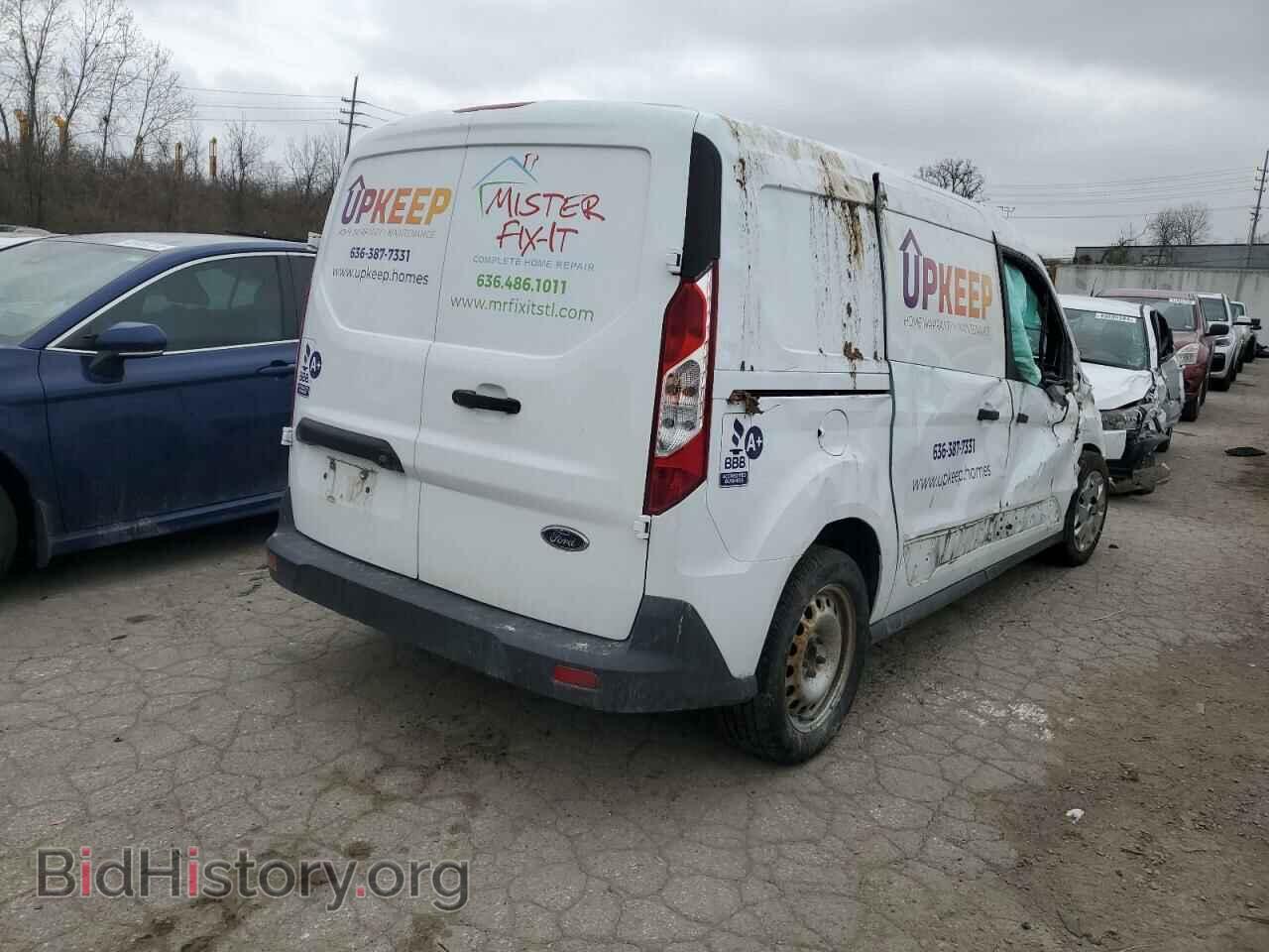 2015 FORD TRANSIT - VIN: NM0LS7F71F1216203 - Фото 3