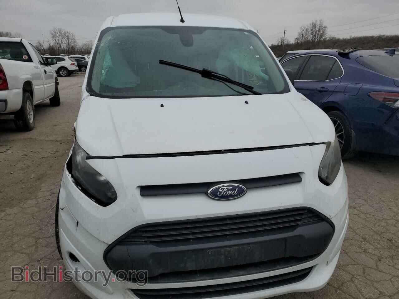 2015 FORD TRANSIT - VIN: NM0LS7F71F1216203 - Фото 5