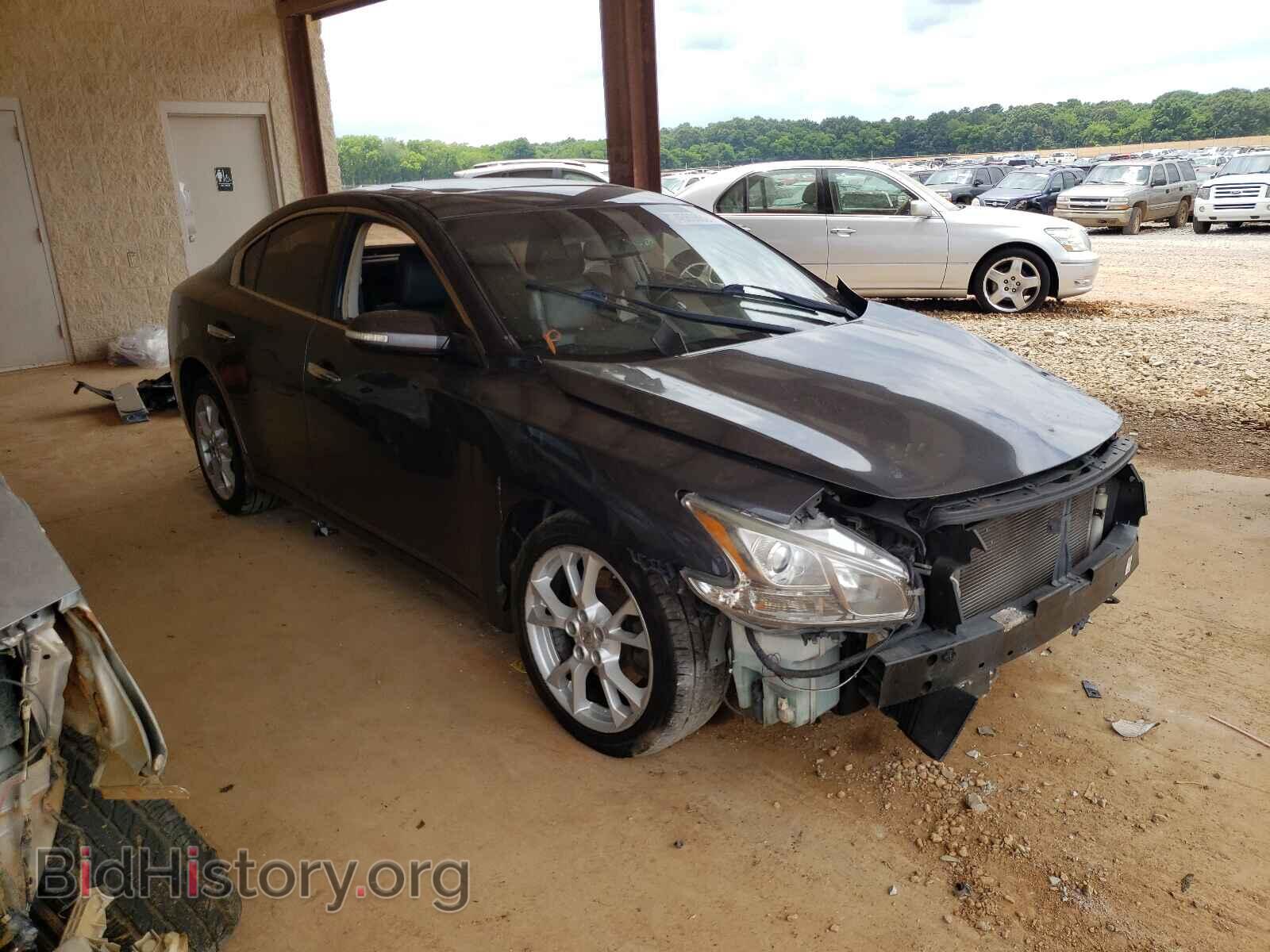 Фотография 1N4AA5AP8DC832819 - NISSAN MAXIMA 2013