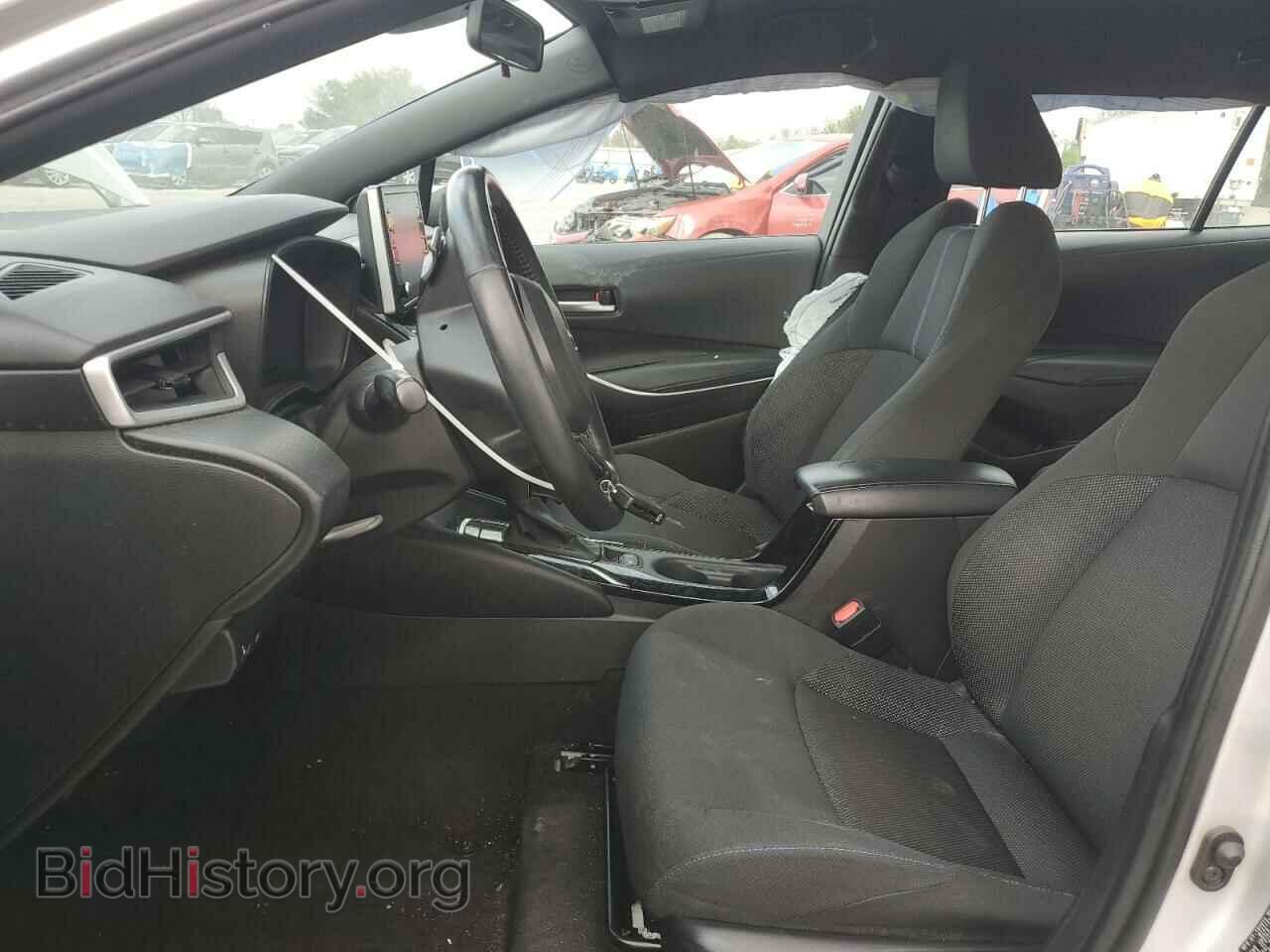 2021 TOYOTA COROLLA - VIN: 5YFS4MCE5MP066969 - Фото 7