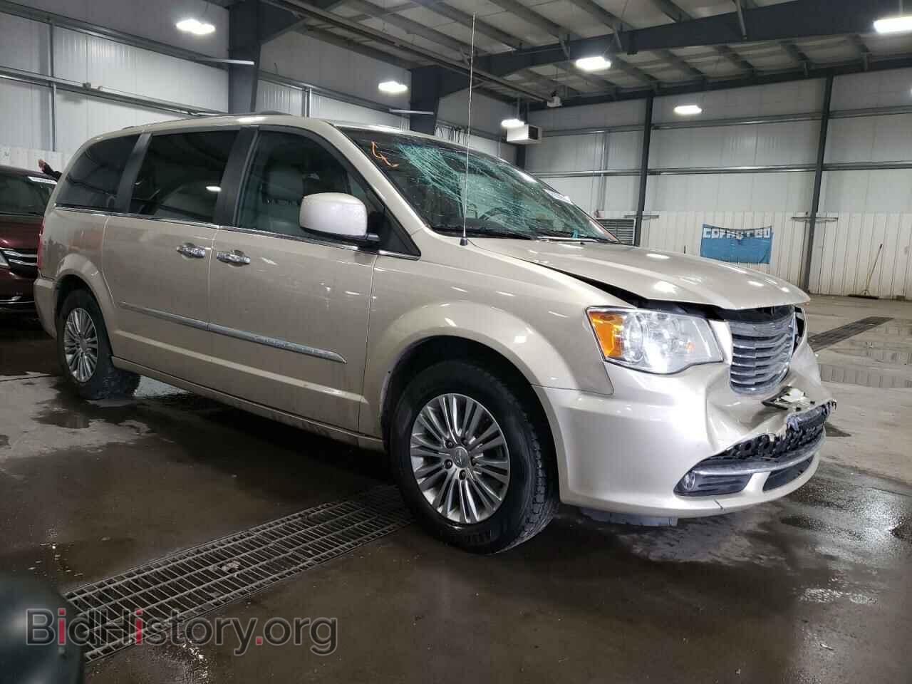 2016 CHRYSLER MINIVAN - VIN: 2C4RC1BG2GR120901 - Photo 4