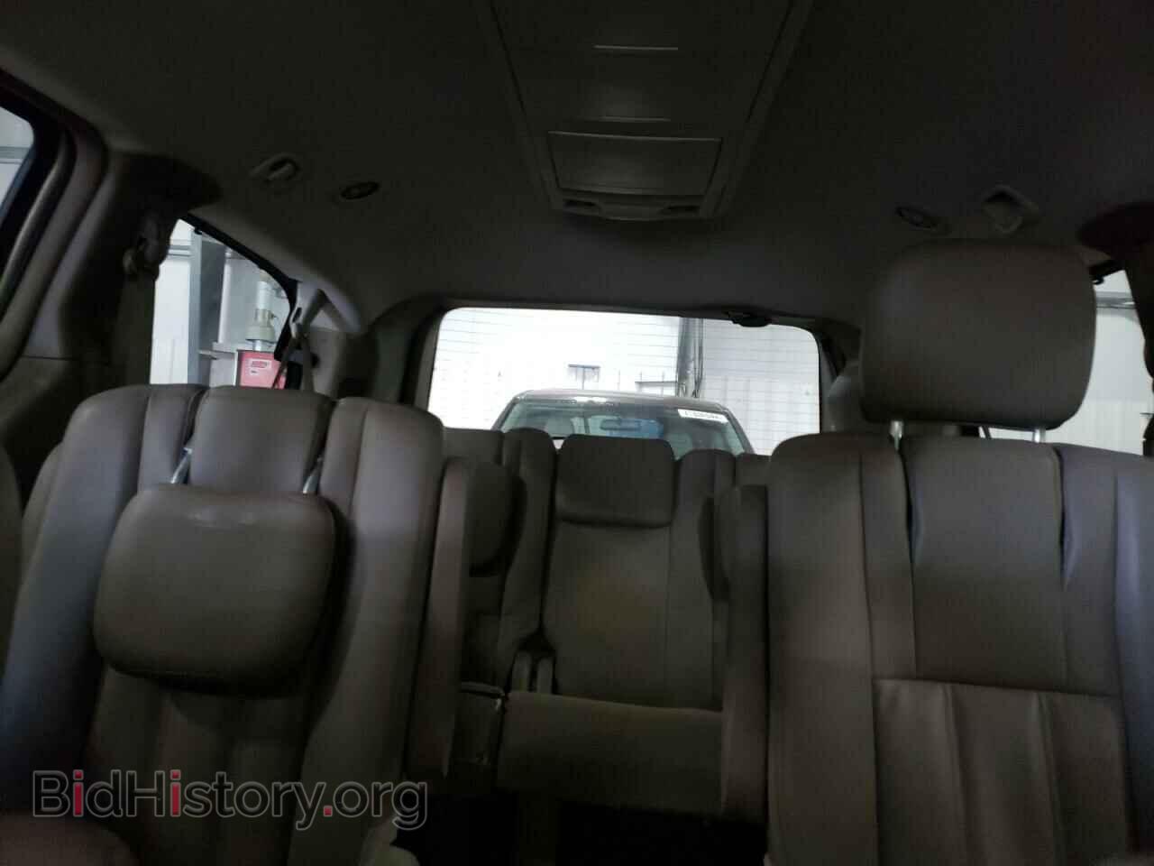 2016 CHRYSLER MINIVAN - VIN: 2C4RC1BG2GR120901 - Photo 10