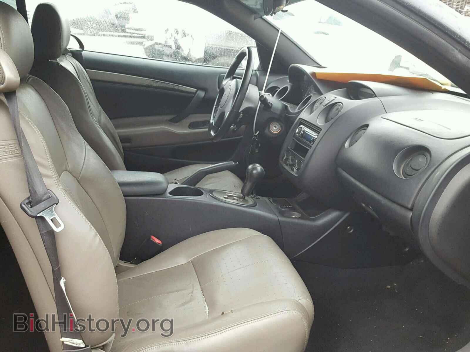 2003 MITSUBISHI ECLIPSE - VIN: 4A3AE75H63E175516 - Фото 5