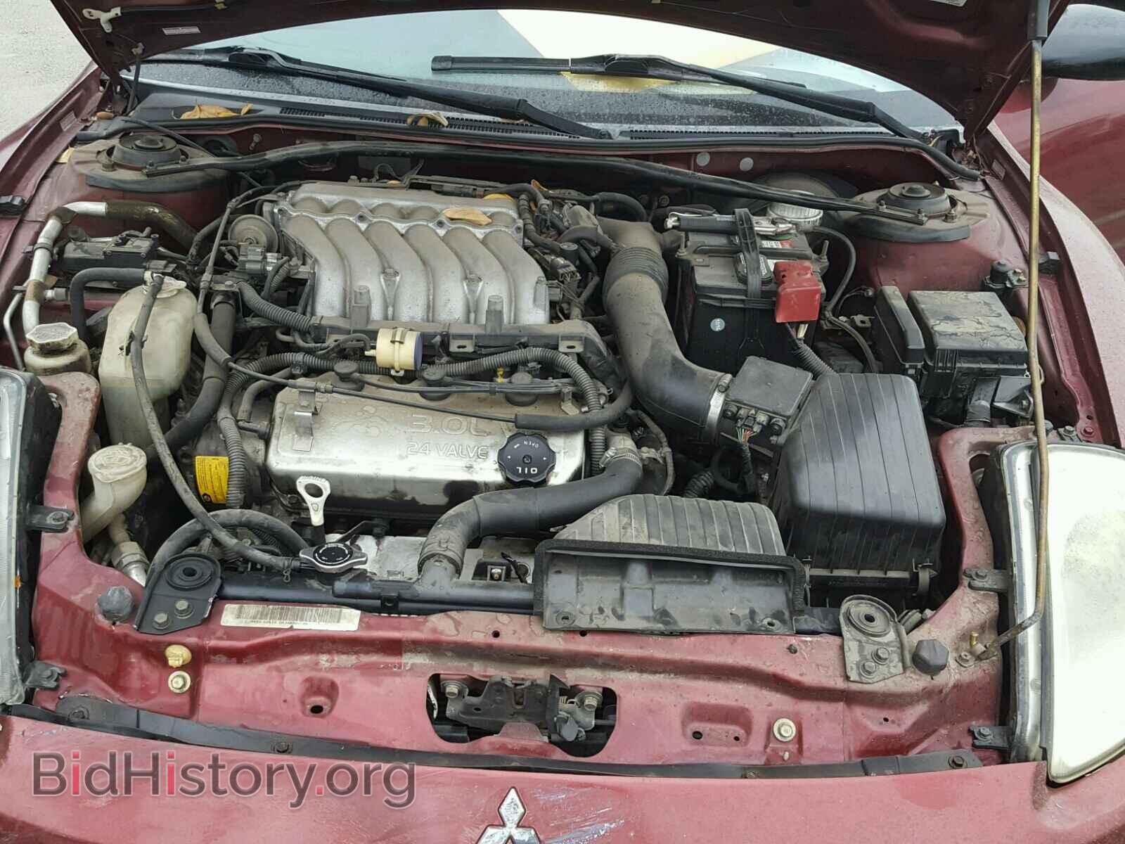 2003 MITSUBISHI ECLIPSE - VIN: 4A3AE75H63E175516 - Фото 7