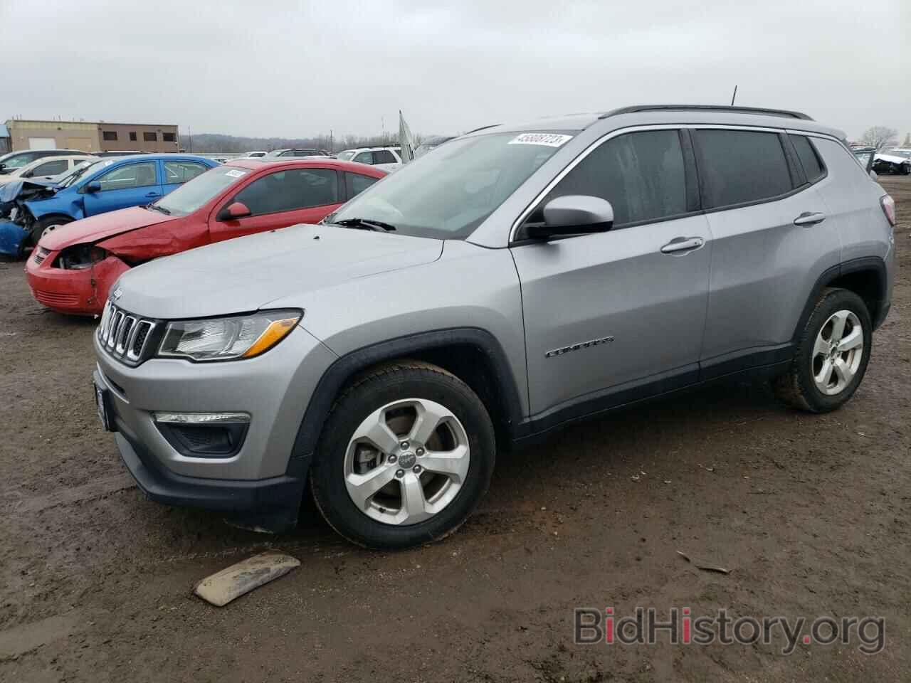 Photo 3C4NJDBB0KT645312 - JEEP COMPASS 2019