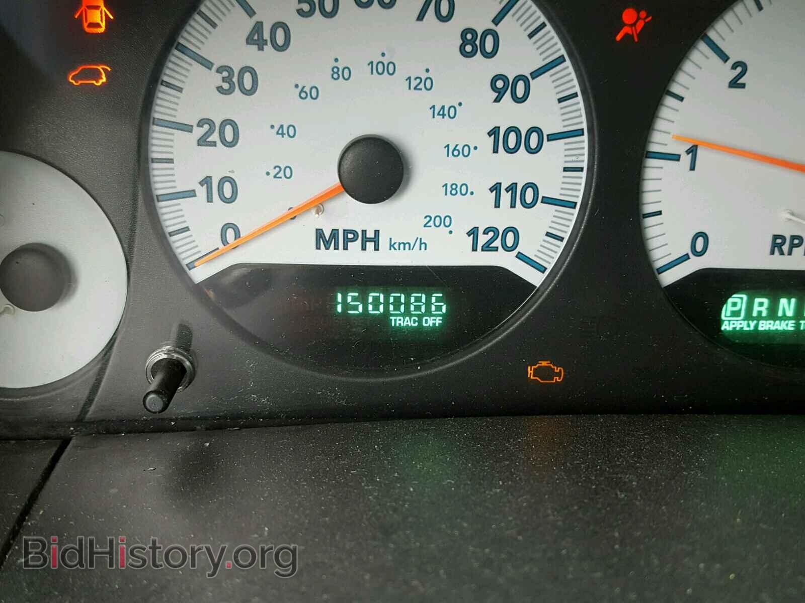 2007 DODGE CARAVAN - VIN: 2D4GP44LX7R216110 - Фото 8