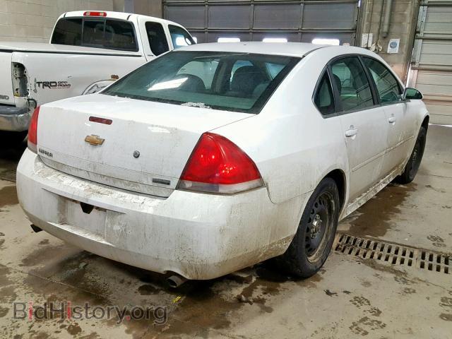 2013 CHEVROLET IMPALA - VIN: 2G1WD5E32D1261244 - Фото 4