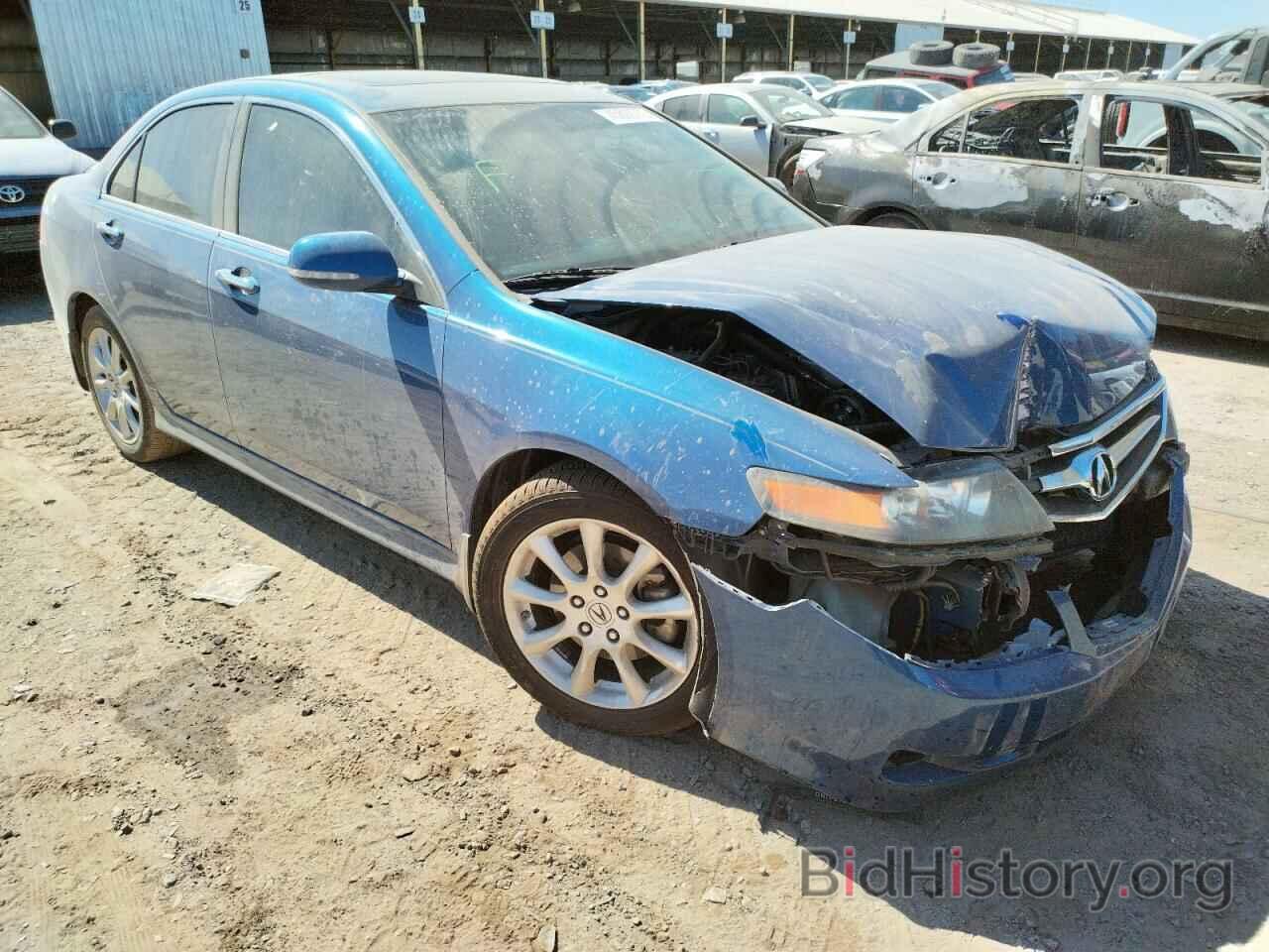 Photo JH4CL96898C008449 - ACURA TSX 2008