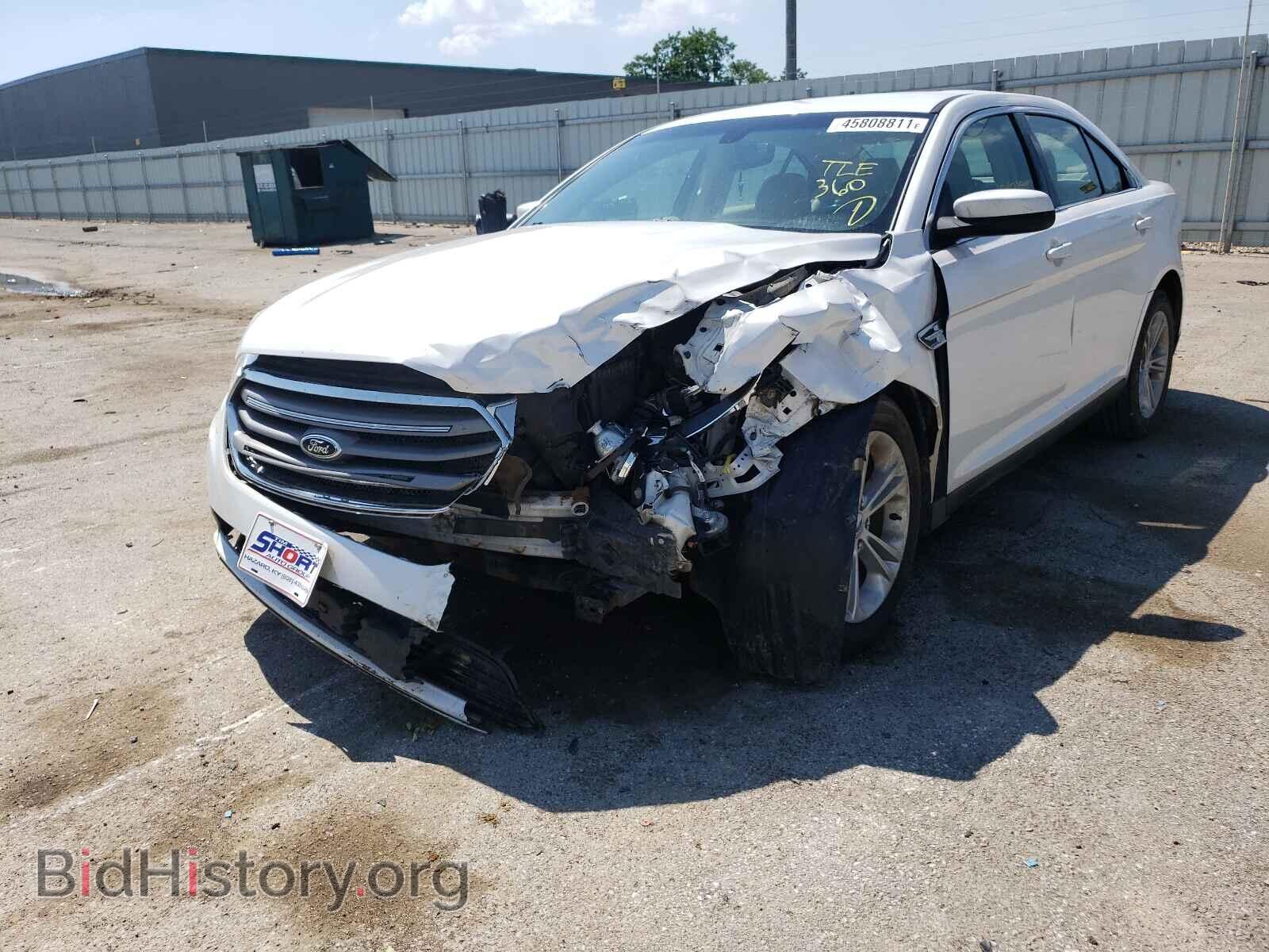 2013 FORD TAURUS - VIN: 1FAHP2E88DG142480 - Photo 9