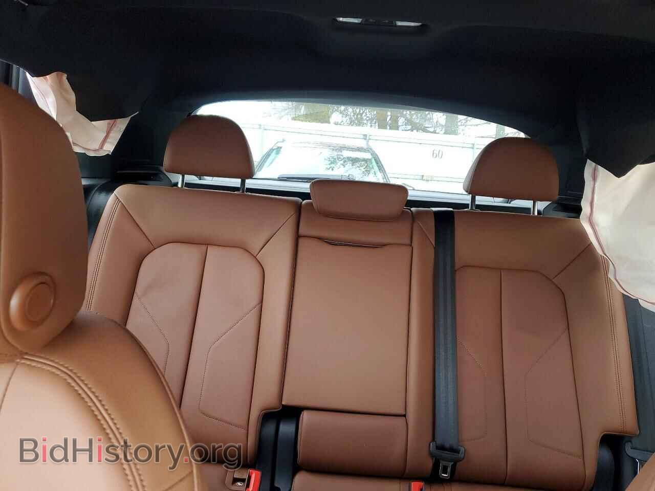 2022 AUDI Q3 - VIN: WA1EECF32N1020093 - Фото 10
