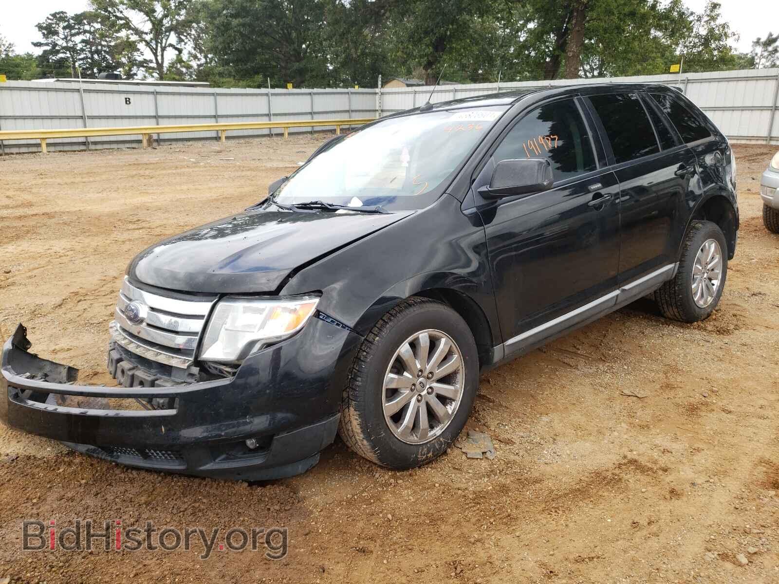 2009 FORD EDGE - VIN: 2FMDK38C89BA74236 - Фото 2