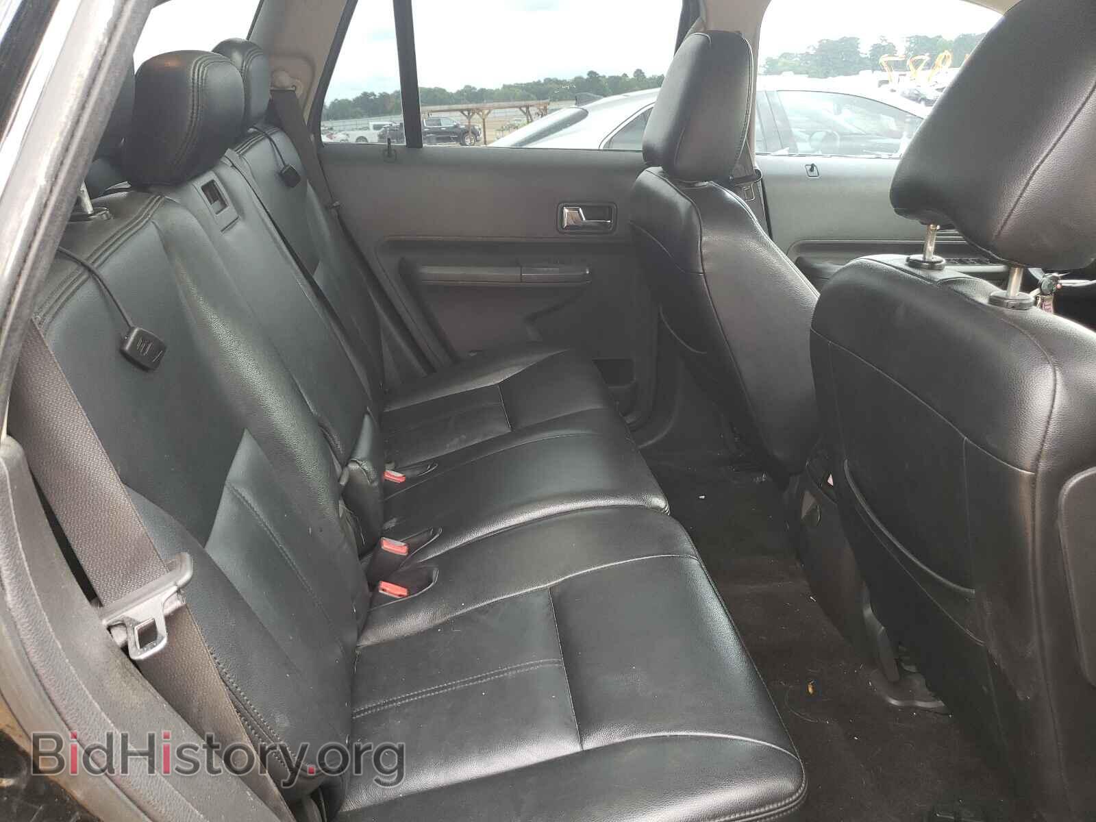 2009 FORD EDGE - VIN: 2FMDK38C89BA74236 - Фото 6