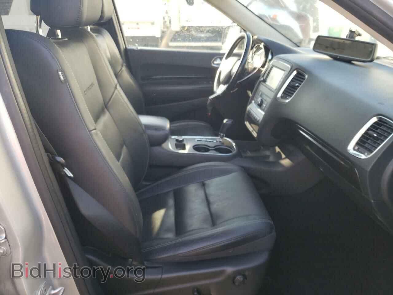 2012 DODGE DURANGO - VIN: 1C4SDJET2CC183104 - Фото 5