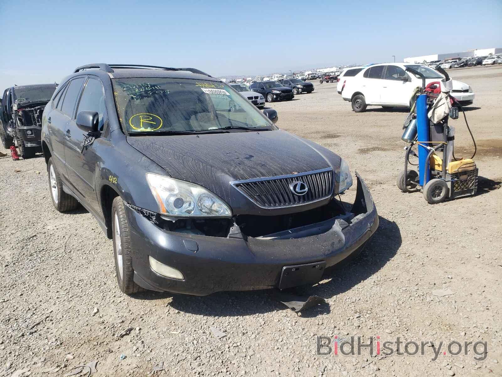 Photo JTJGA31UX60059576 - LEXUS RX330 2006