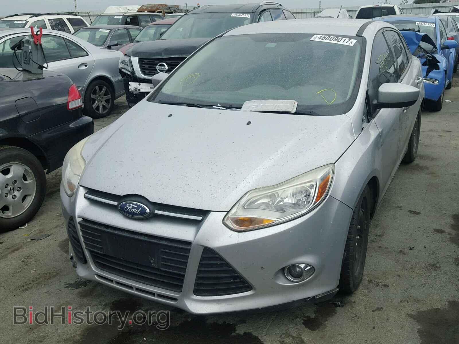 2012 FORD FOCUS - VIN: 1FAHP3F23CL219908 - Photo 2
