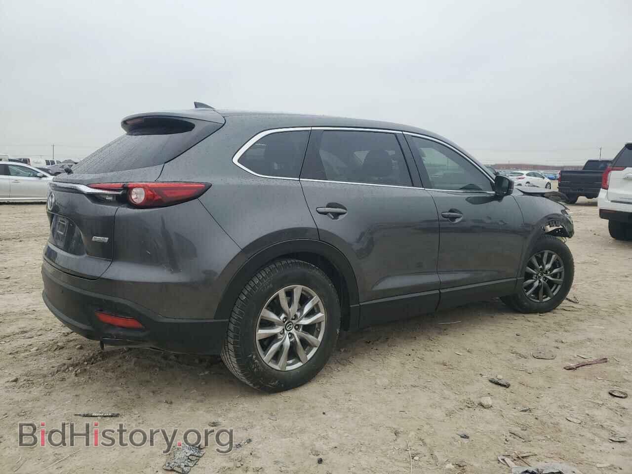 2019 MAZDA CX-9 - VIN: JM3TCACY4K0304289 - Фото 3