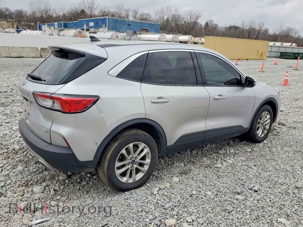 2020 FORD ESCAPE - VIN: 1FMCU9G64LUA50134 - Photo 3