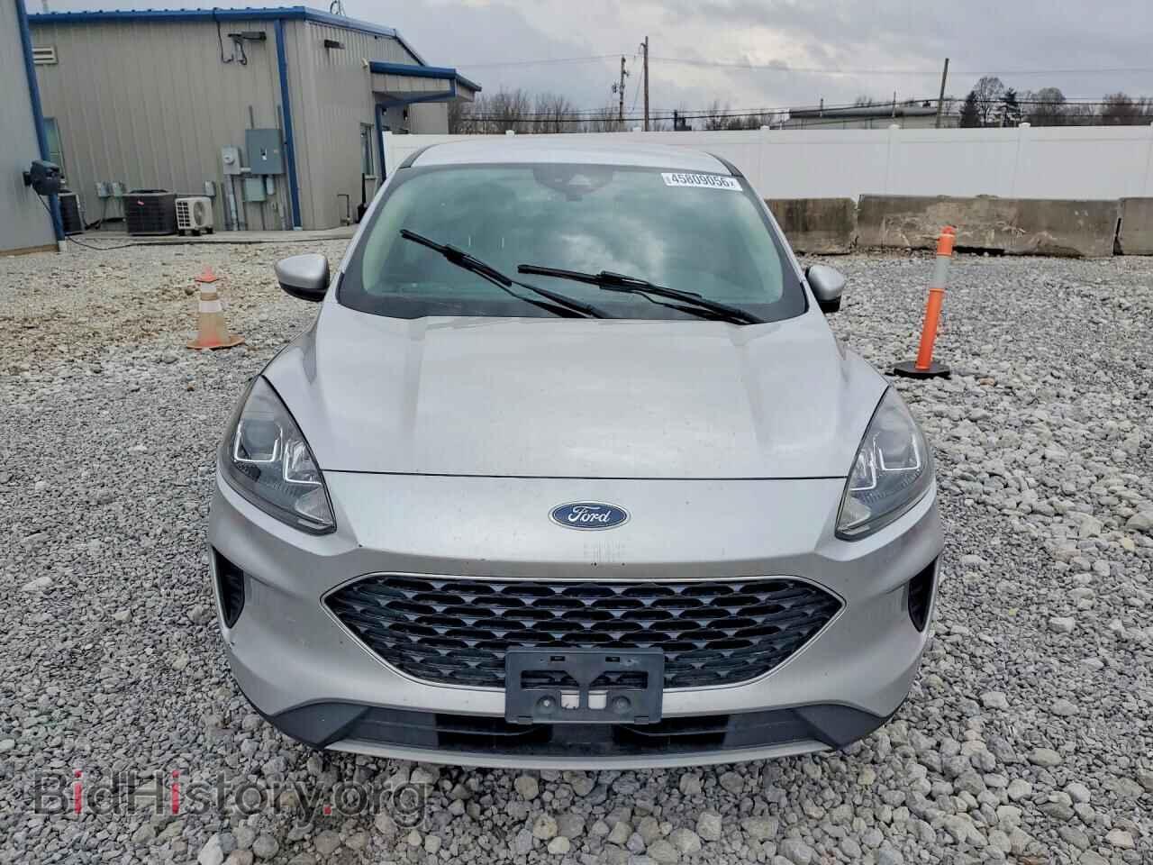 2020 FORD ESCAPE - VIN: 1FMCU9G64LUA50134 - Photo 5