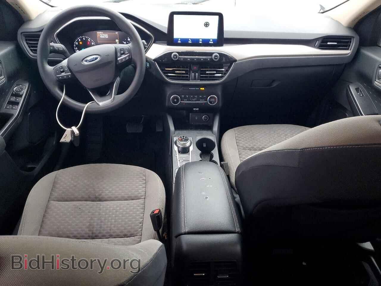 2020 FORD ESCAPE - VIN: 1FMCU9G64LUA50134 - Photo 8