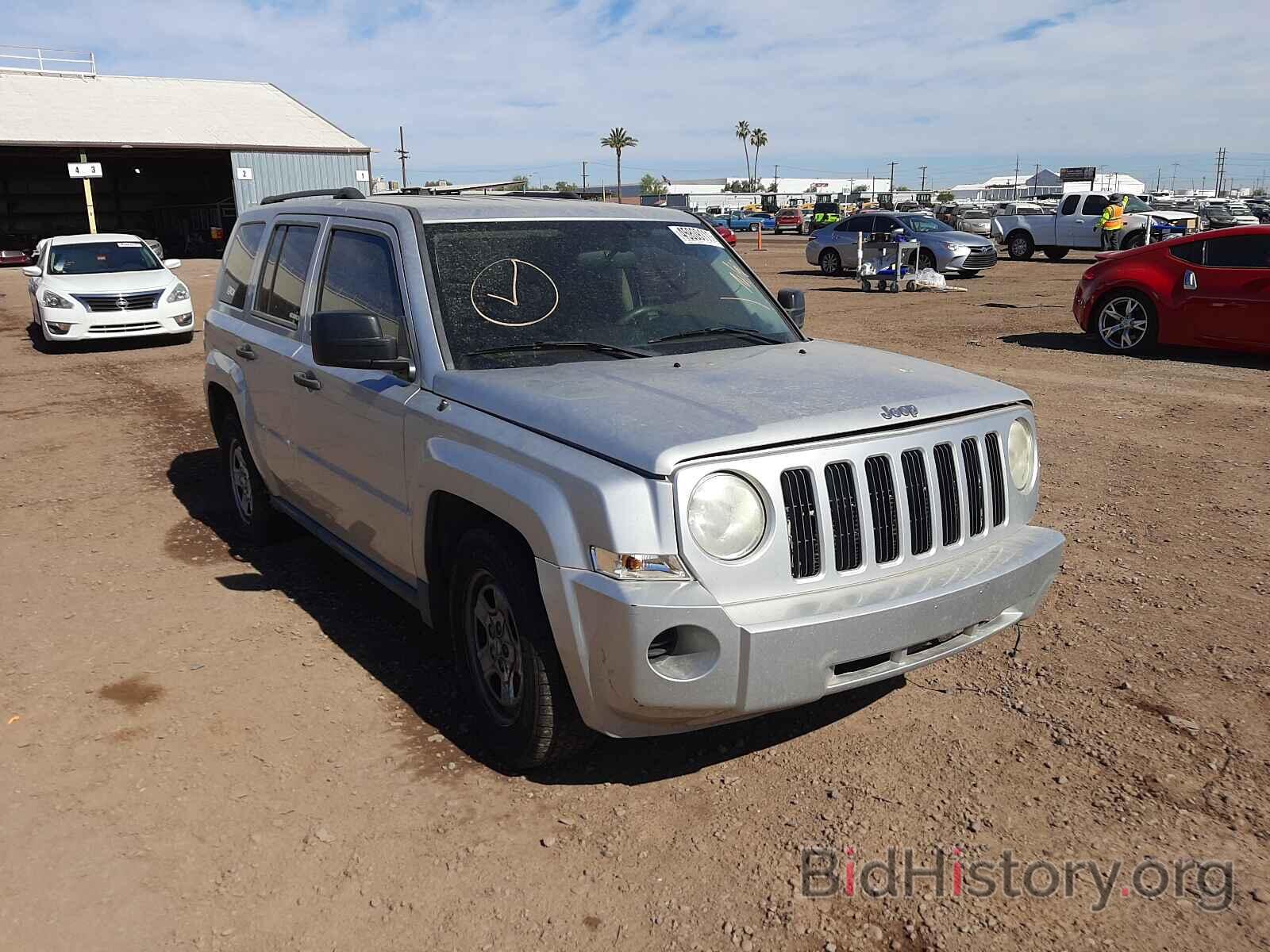 Photo 1J4FT28A89D159245 - JEEP PATRIOT 2009