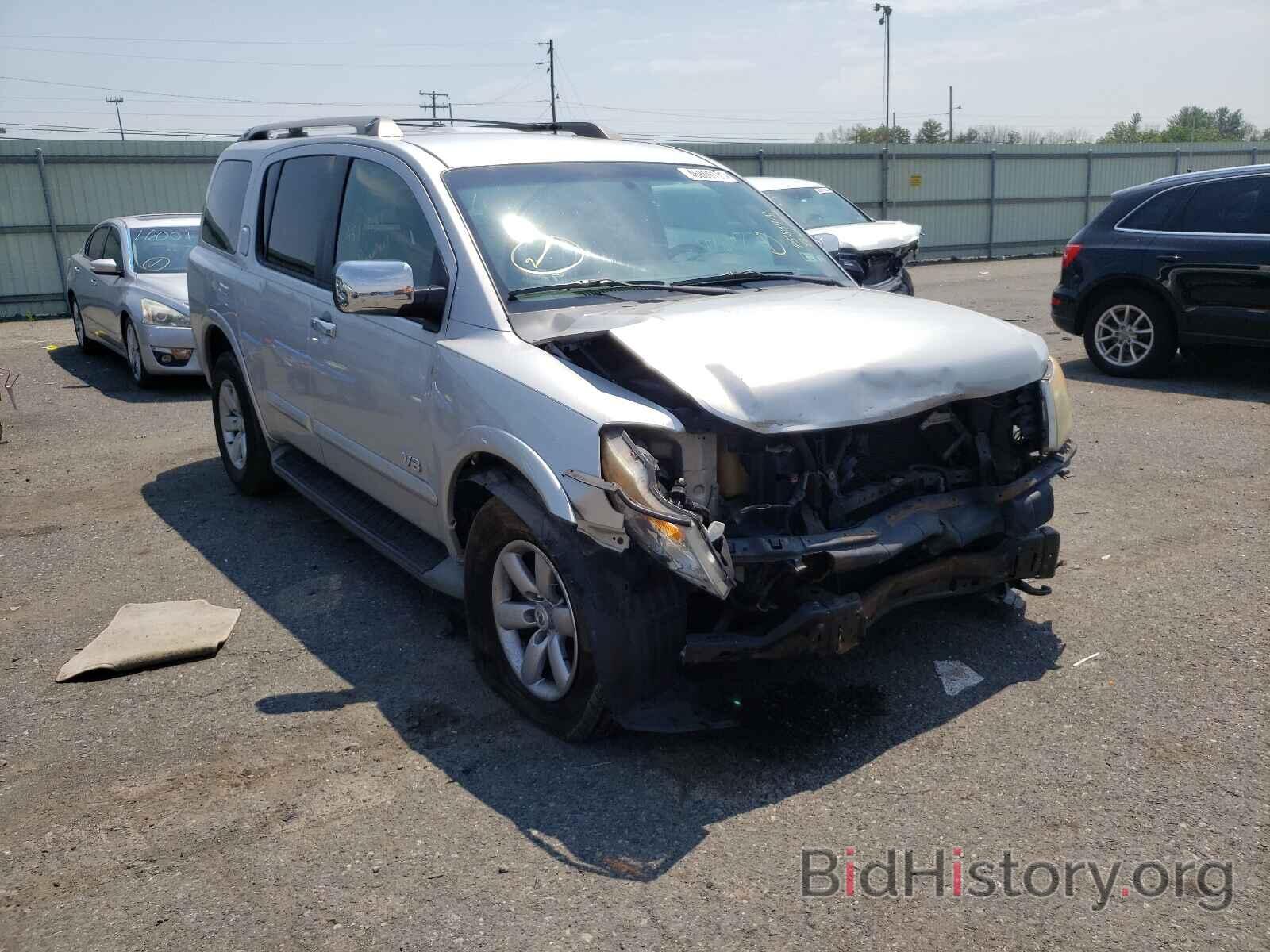 Photo 5N1AA08C18N614162 - NISSAN ARMADA 2008