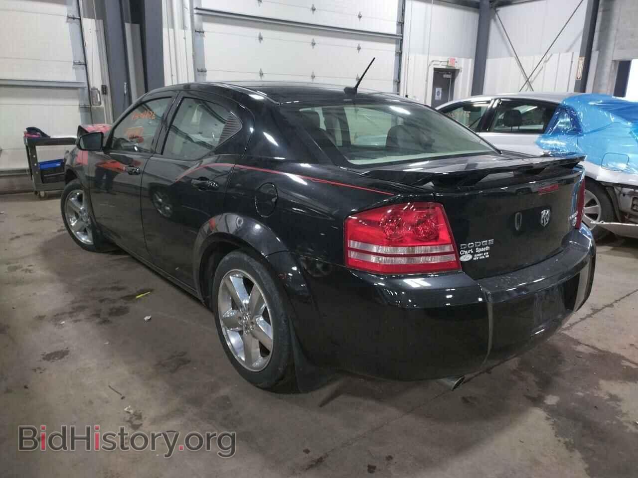 2010 DODGE AVENGER - VIN: 1B3CC5FV3AN161808 - Фото 3