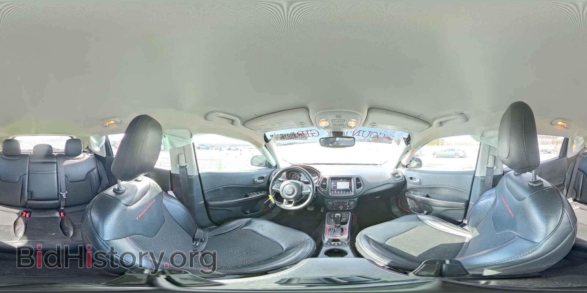 2019 JEEP COMPASS - VIN: 3C4NJDDB5KT807948 - Фото 14