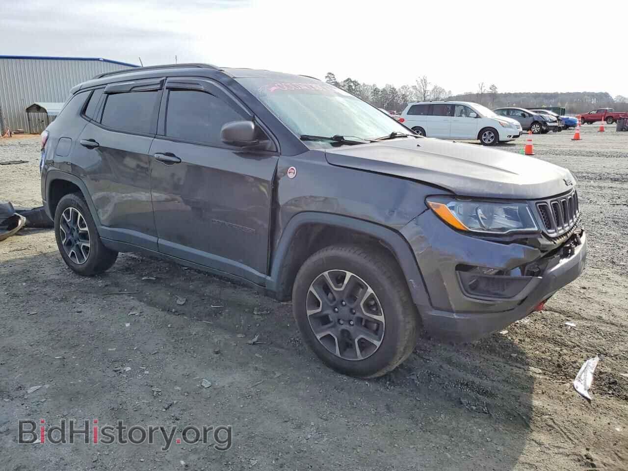 2019 JEEP COMPASS - VIN: 3C4NJDDB5KT807948 - Фото 4