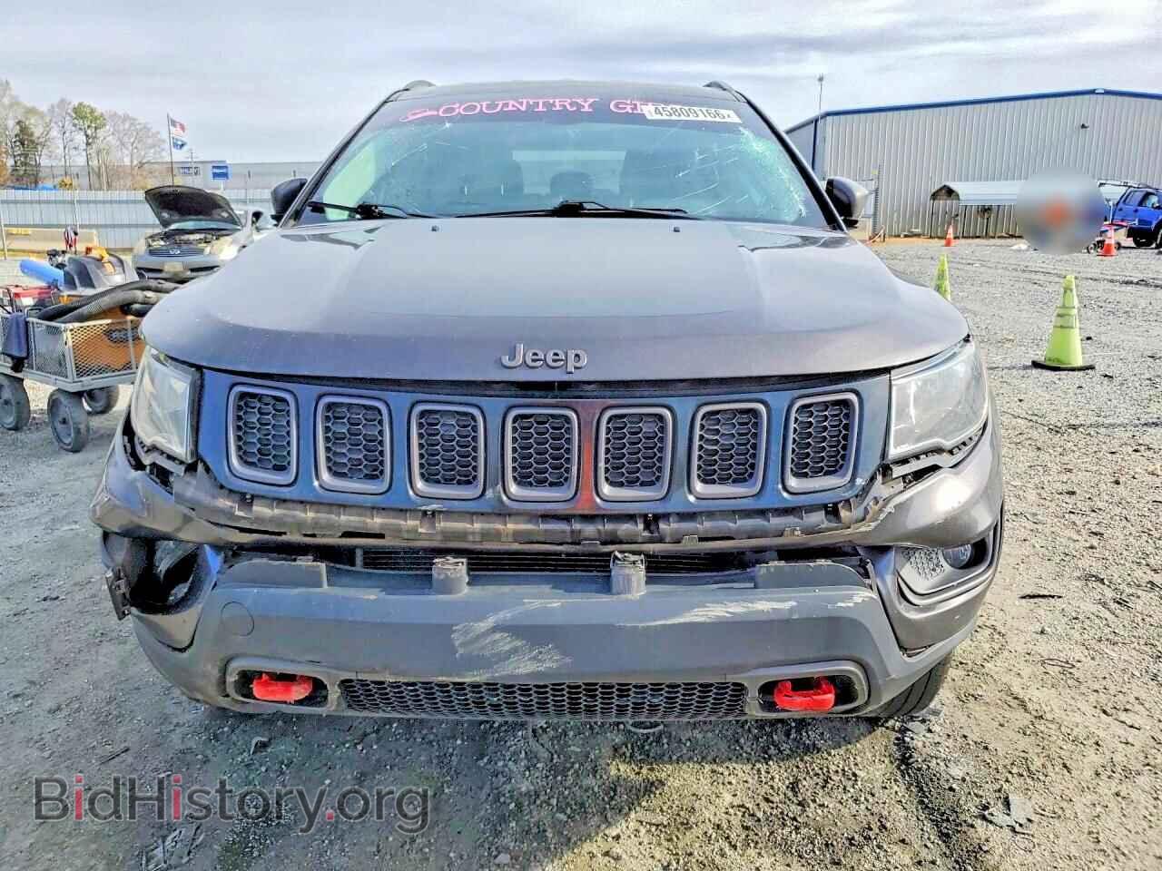 2019 JEEP COMPASS - VIN: 3C4NJDDB5KT807948 - Фото 5