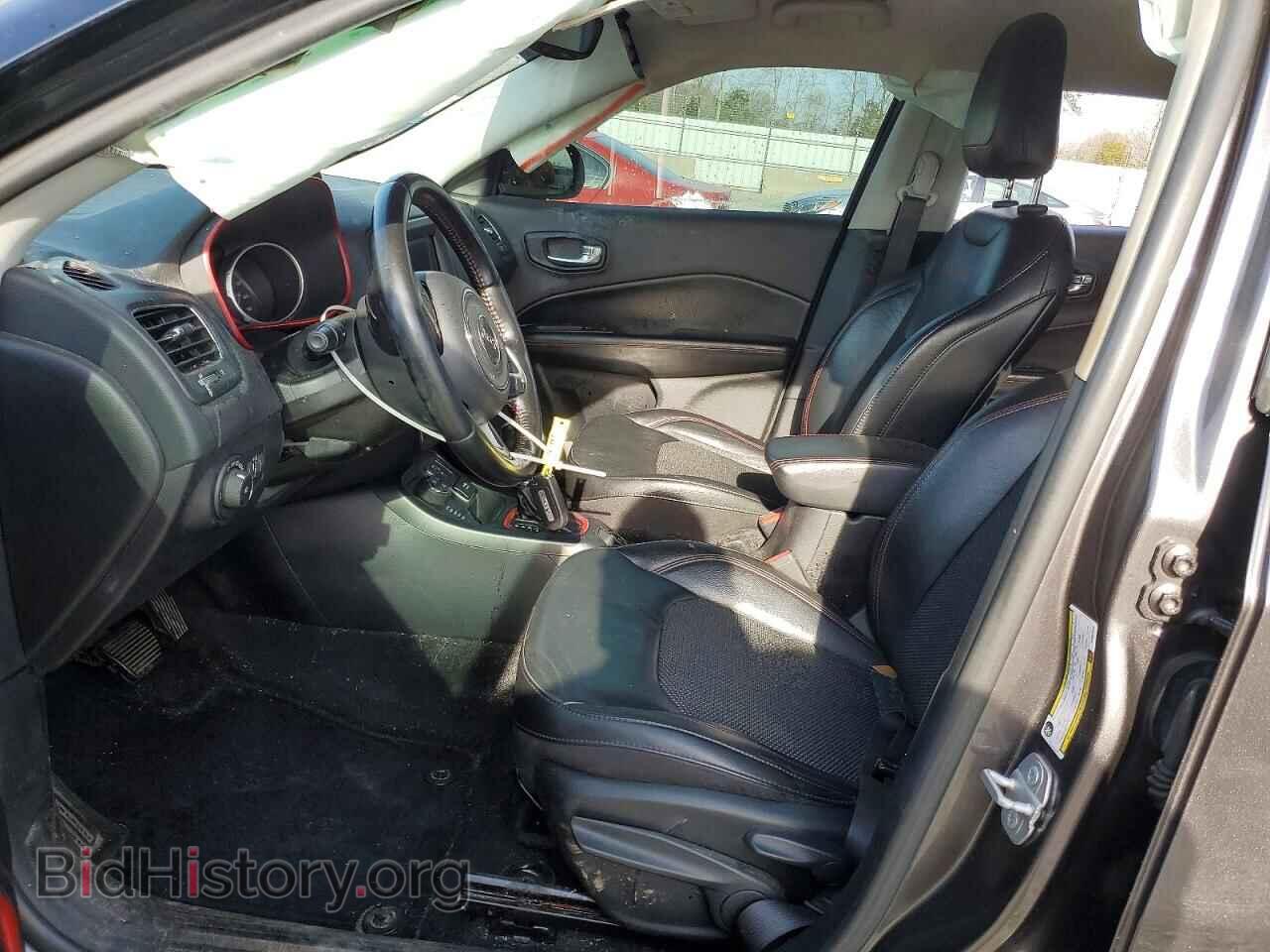 2019 JEEP COMPASS - VIN: 3C4NJDDB5KT807948 - Фото 7