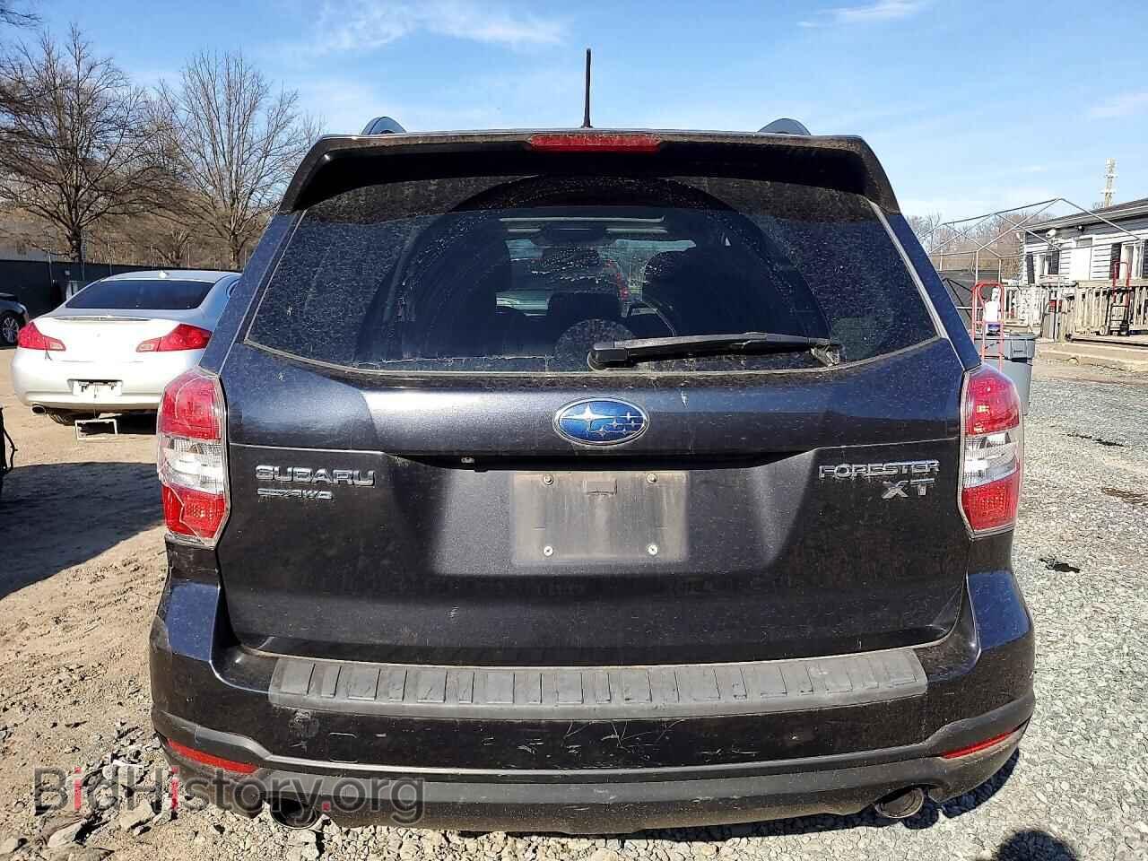 2015 SUBARU FORESTER - VIN: JF2SJGDC3FH406773 - Фото 6