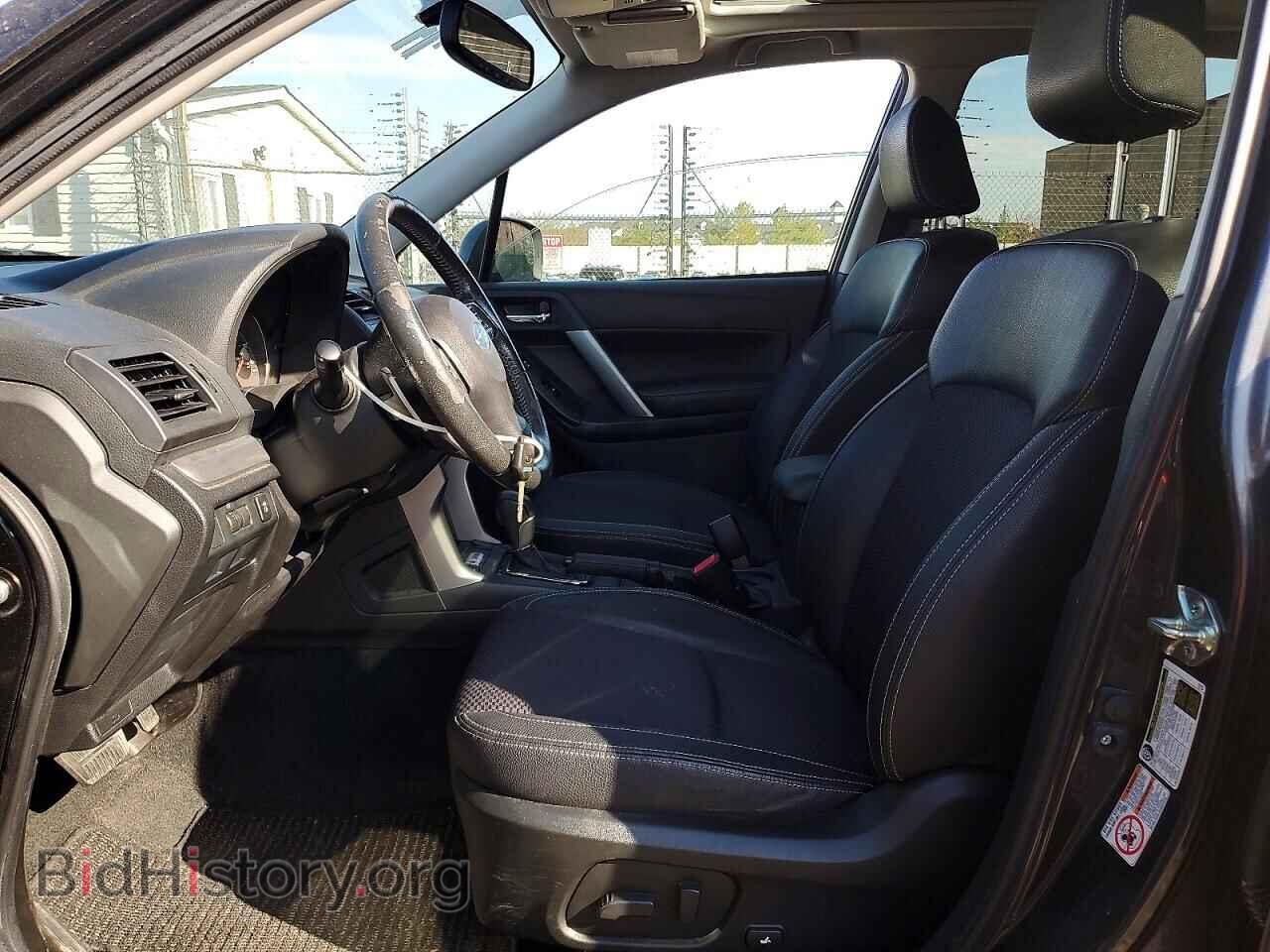 2015 SUBARU FORESTER - VIN: JF2SJGDC3FH406773 - Фото 7