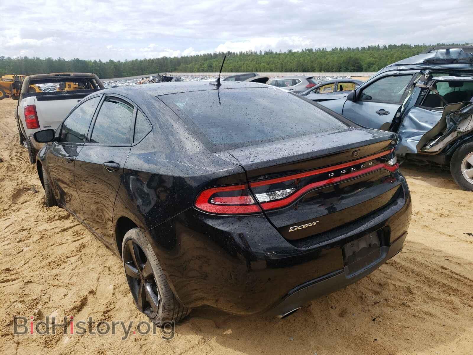 2015 DODGE DART - VIN: 1C3CDFBB1FD243633 - Photo 3