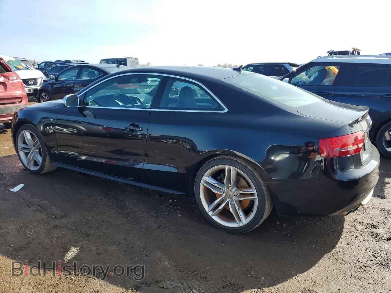 2012 AUDI S5/RS5 - VIN: WAUCVAFR8CA000673 - Фото 2