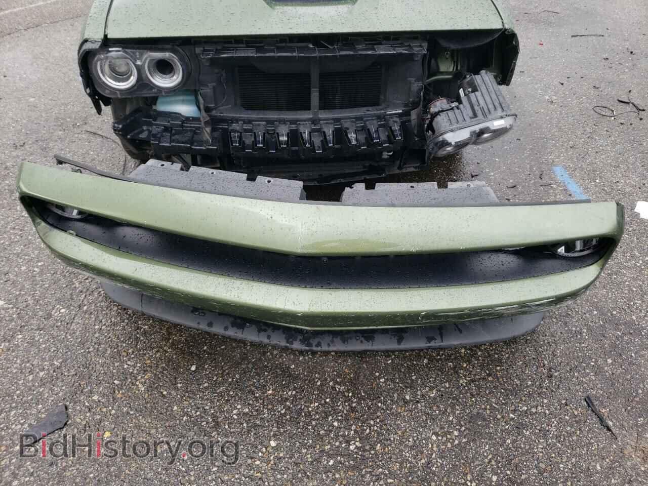 2021 DODGE CHALLENGER - VIN: 2C3CDZFJ3MH638335 - Фото 12