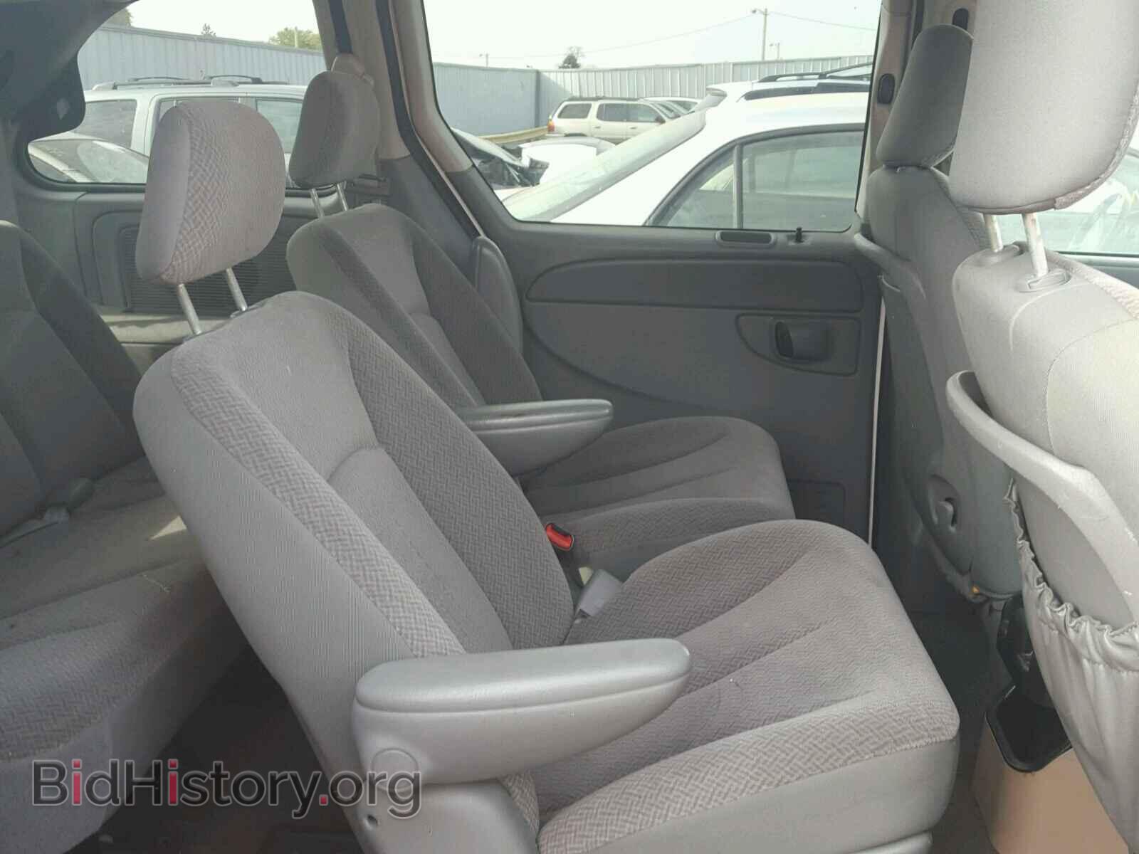 2007 DODGE CARAVAN - VIN: 1D4GP45R97B114654 - Фото 6