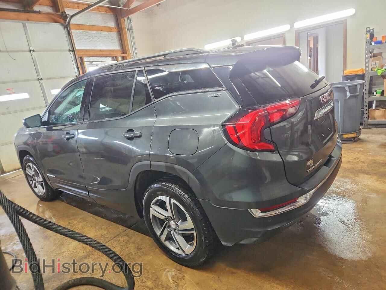 2021 GMC TERRAIN - VIN: 3GKALVEVXML362430 - Photo 2
