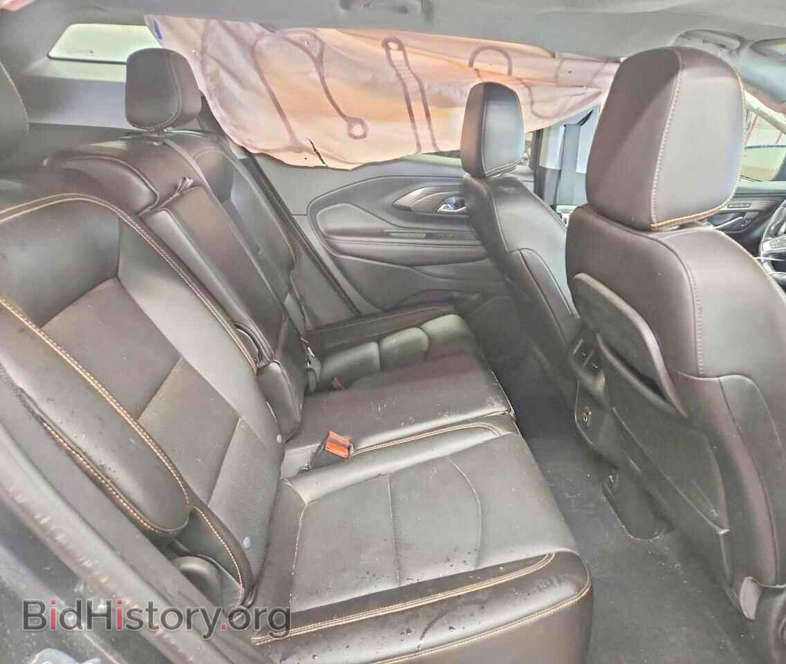 2021 GMC TERRAIN - VIN: 3GKALVEVXML362430 - Photo 11