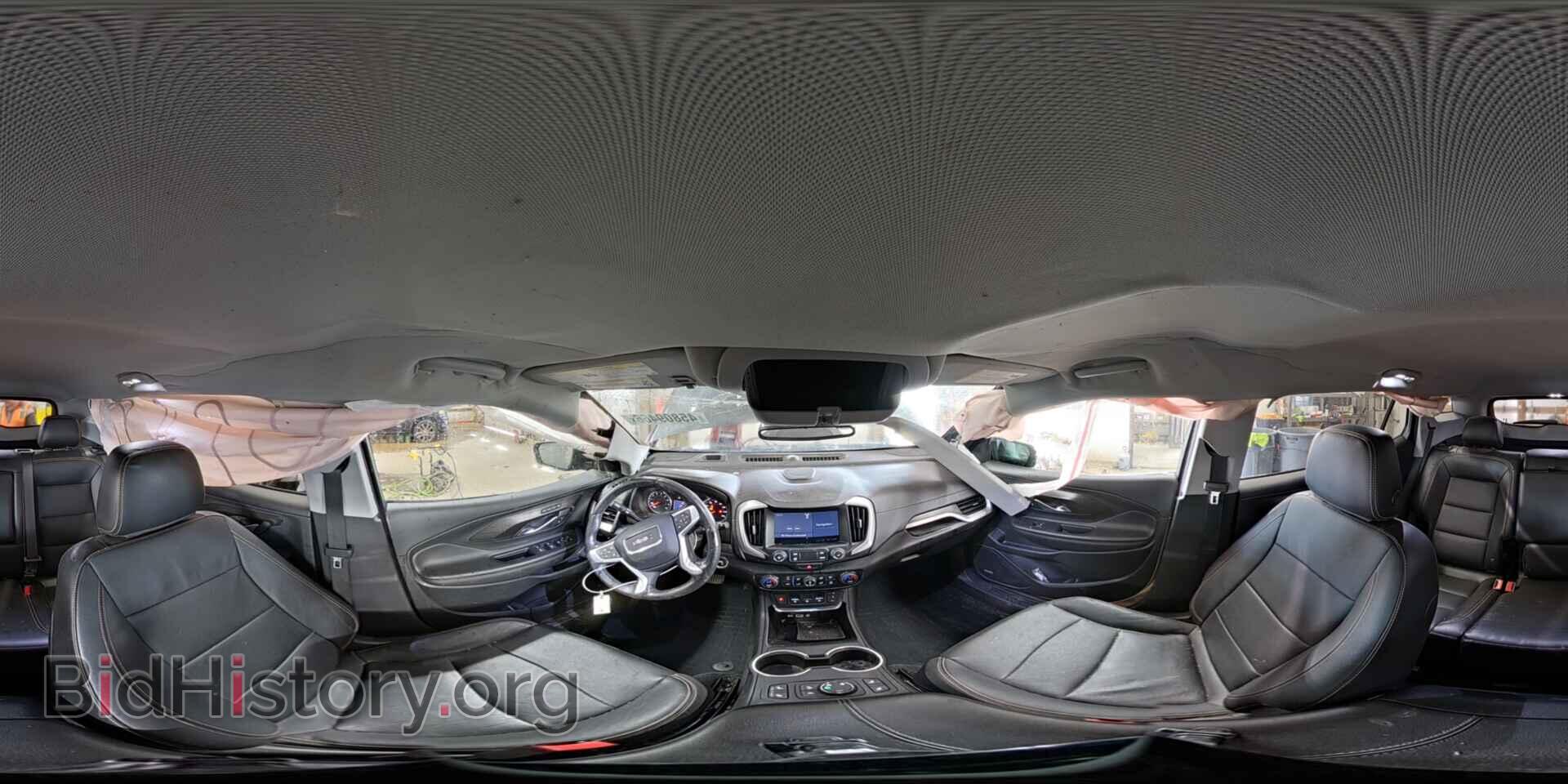 2021 GMC TERRAIN - VIN: 3GKALVEVXML362430 - Photo 15