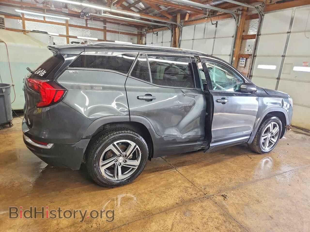 2021 GMC TERRAIN - VIN: 3GKALVEVXML362430 - Photo 3