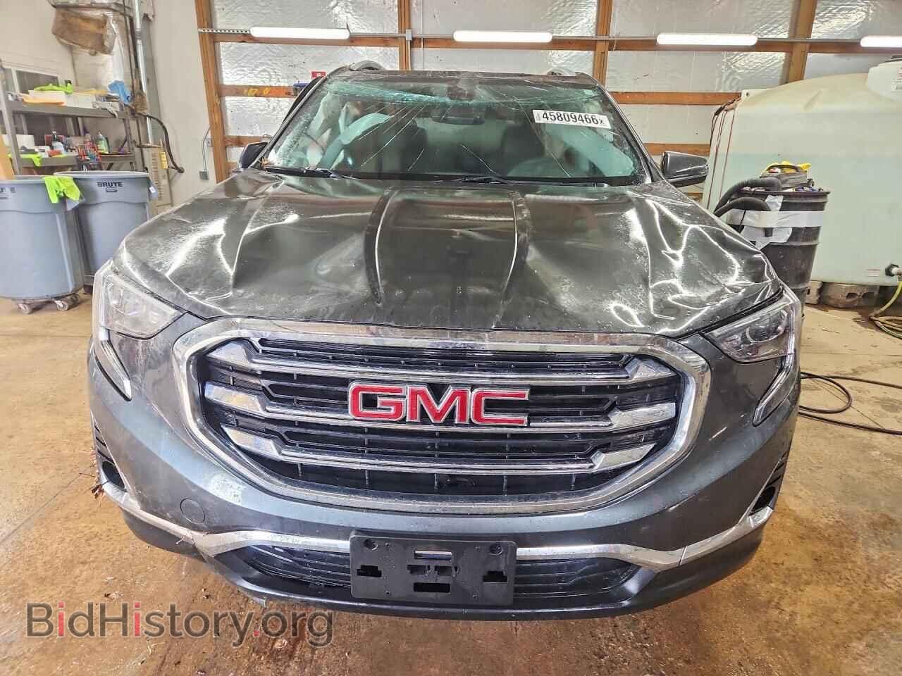 2021 GMC TERRAIN - VIN: 3GKALVEVXML362430 - Photo 5