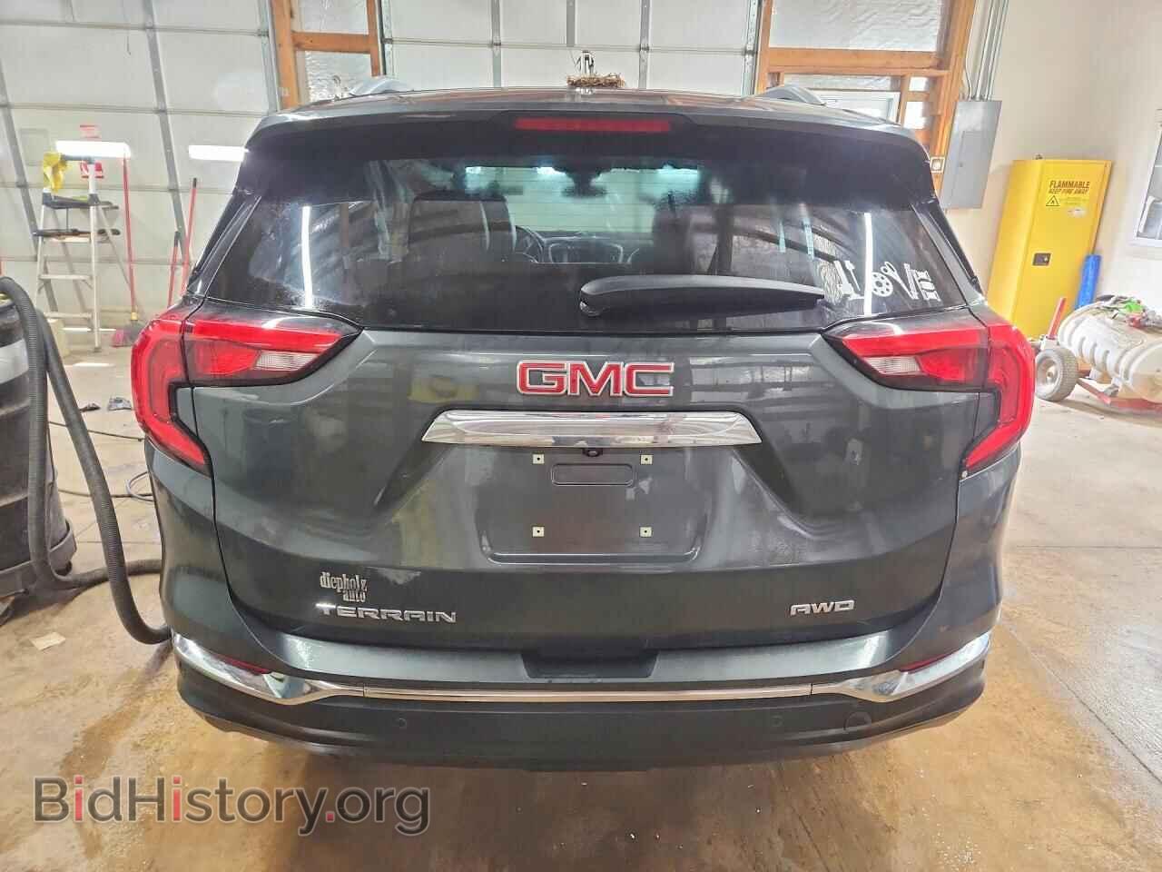 2021 GMC TERRAIN - VIN: 3GKALVEVXML362430 - Photo 6