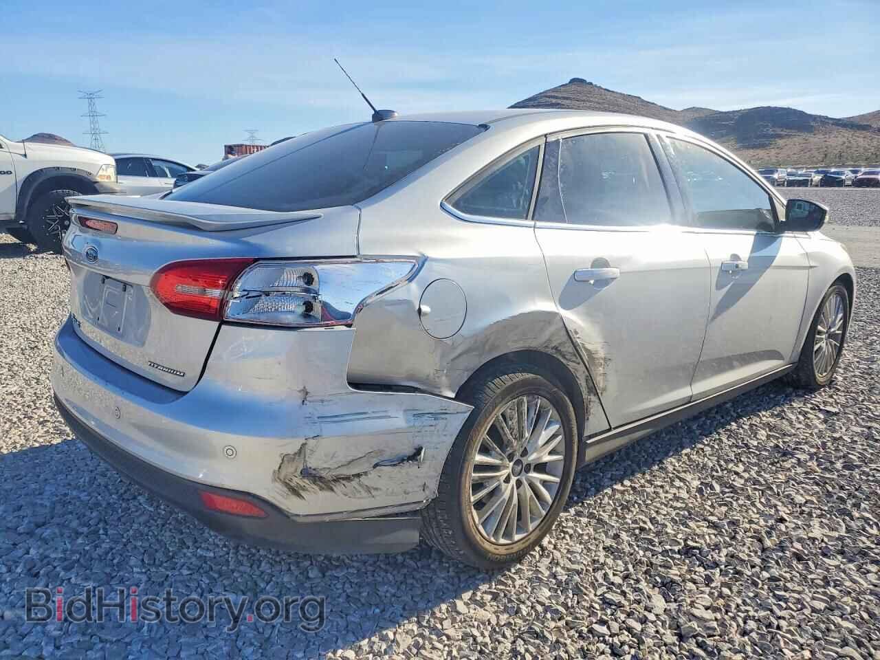 2017 FORD FOCUS - VIN: 1FADP3J29HL230666 - Photo 3