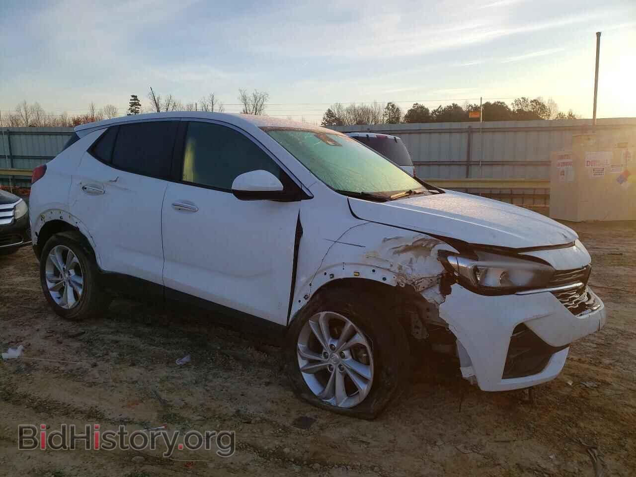 2023 BUICK ENCORE - VIN: KL4MMBS21PB059549 - Фото 4