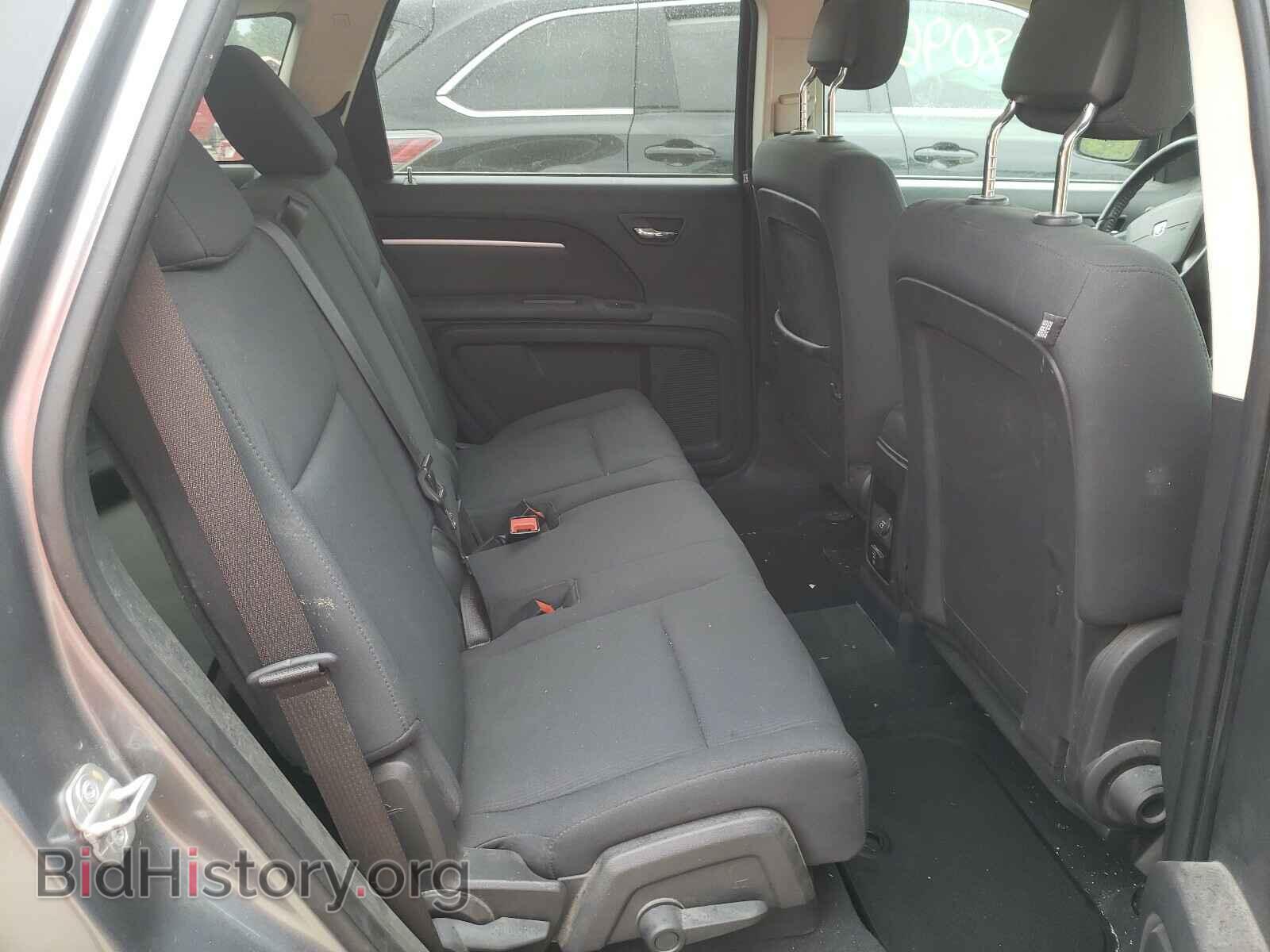 2010 DODGE JOURNEY - VIN: 3D4PG5FV5AT105893 - Фото 6