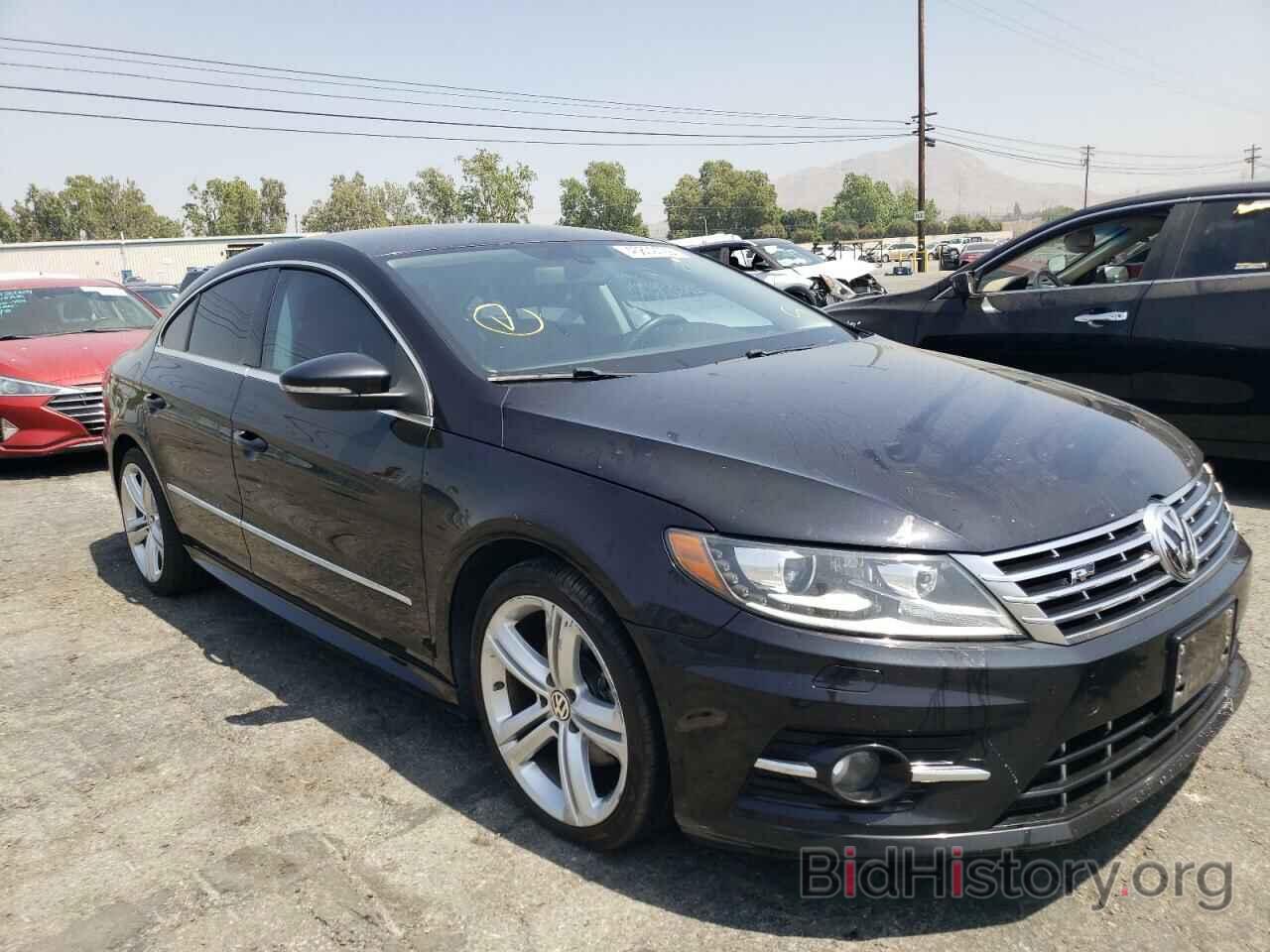 Photo WVWBP7AN2EE530326 - VOLKSWAGEN CC 2014