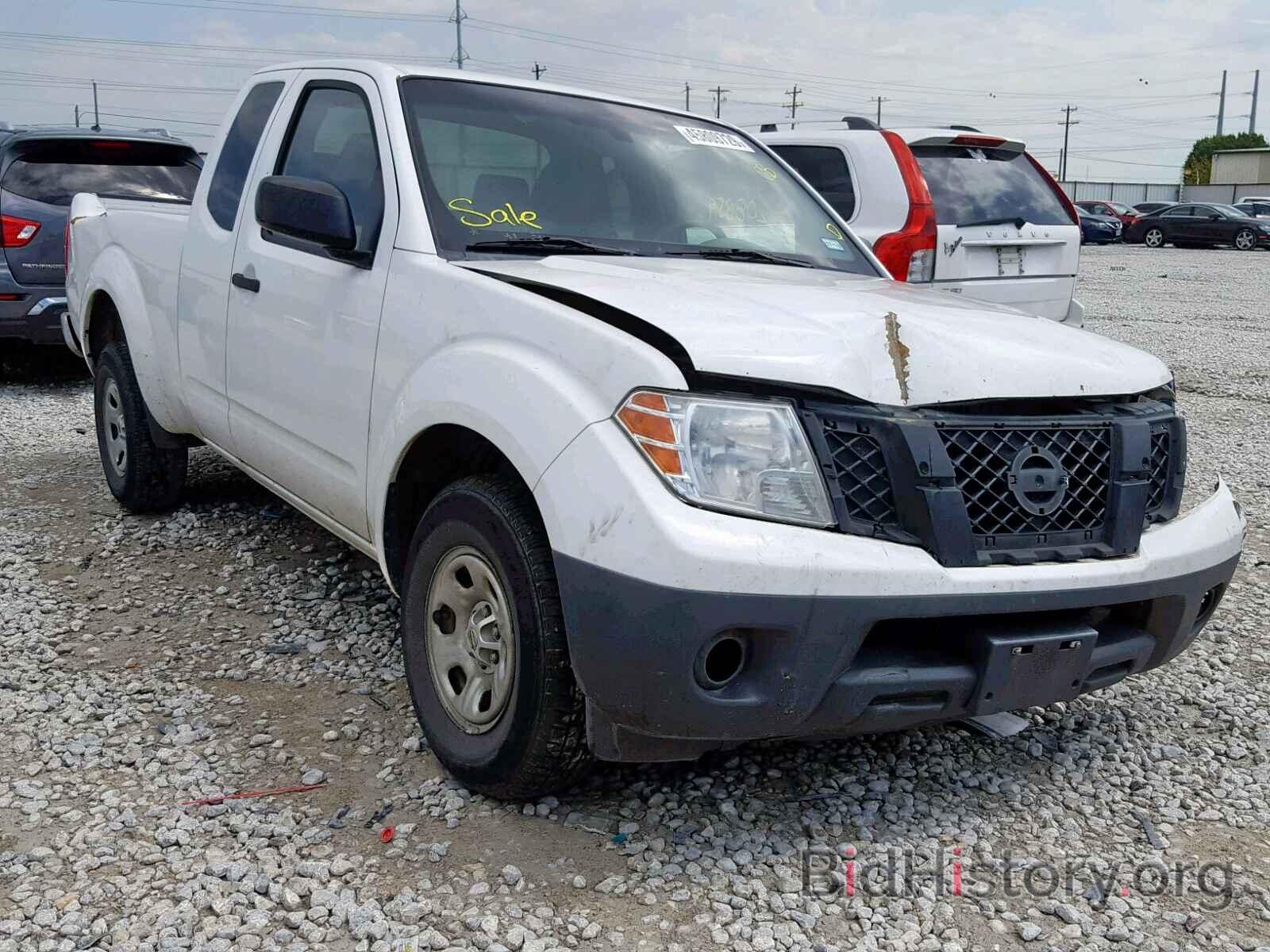 Photo 1N6BD0CT4CC463102 - NISSAN FRONTIER S 2012