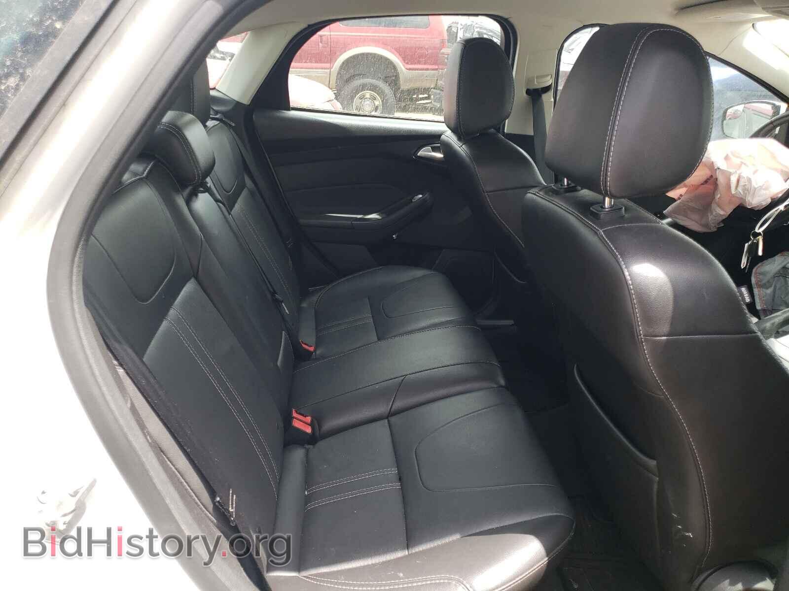 2014 FORD FOCUS - VIN: 1FADP3F28EL206900 - Фото 6