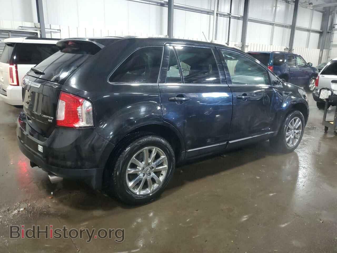 2013 FORD EDGE - VIN: 2FMDK4KC0DBA07766 - Photo 3