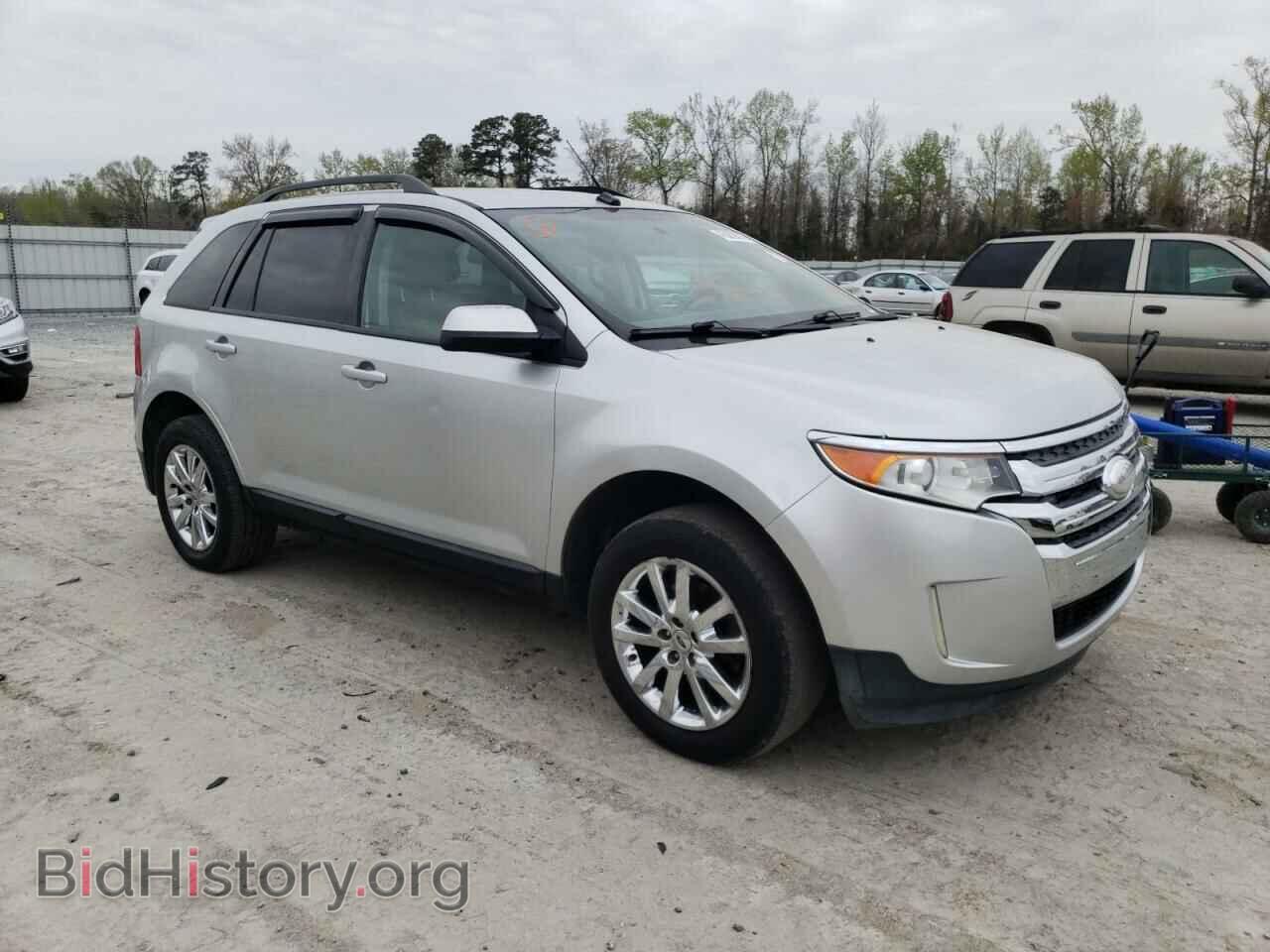 2013 FORD EDGE - VIN: 2FMDK3JCXDBA30452 - Фото 4